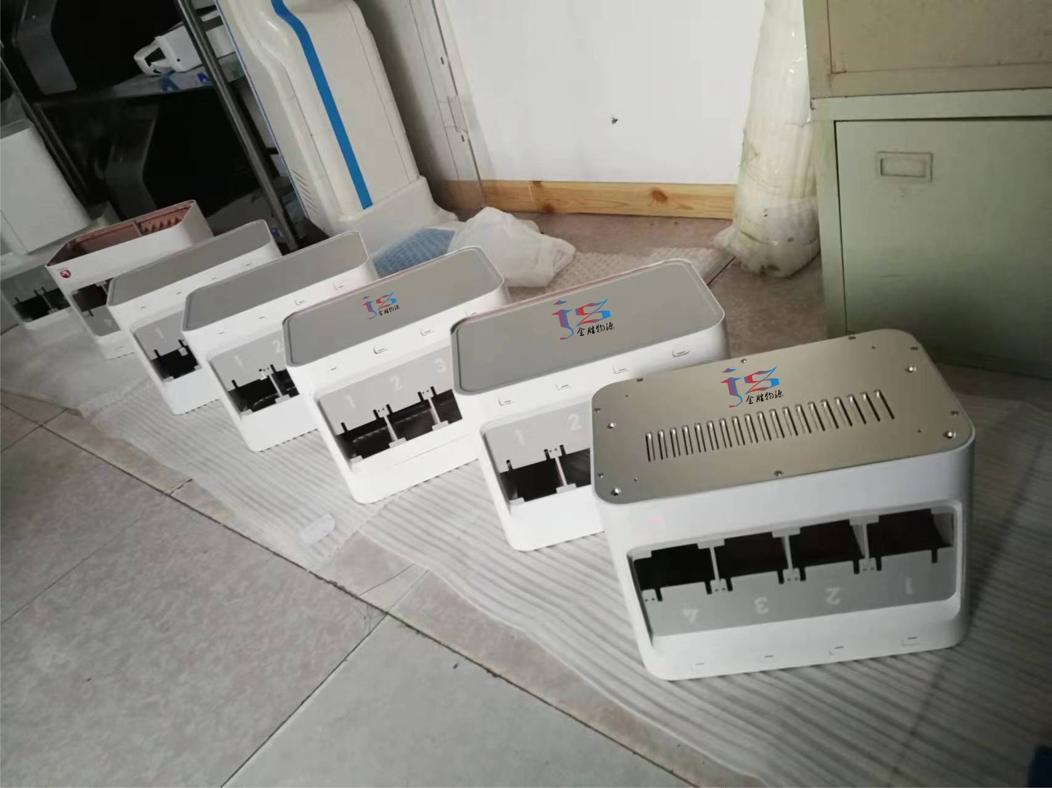 高端醫療手板模型加工