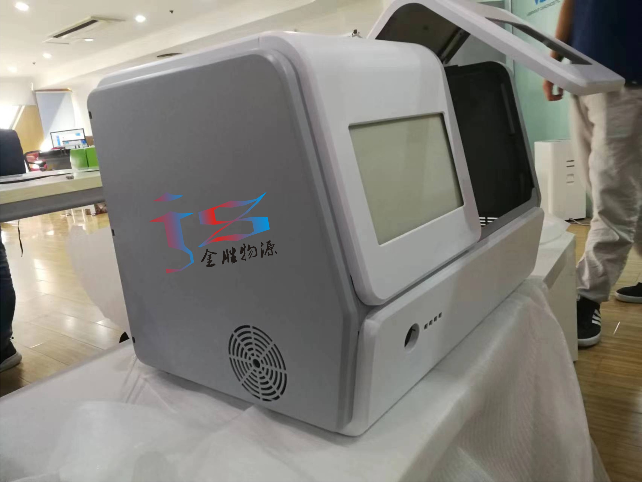 高端醫療手板模型加工